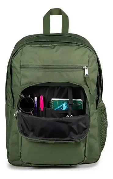Jansport Mochila Big Student Cargo Green JNS526