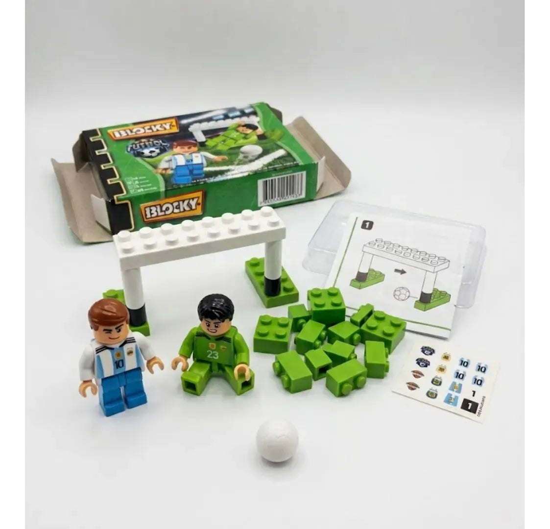 Blocky Futbol Penales 01-0720