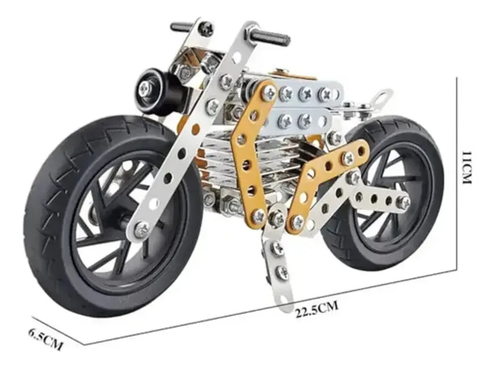 Metal Set Ducati 162pz ZY1681334