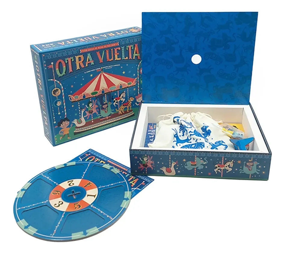 Juego Otra Vuelta Maldon 7201
