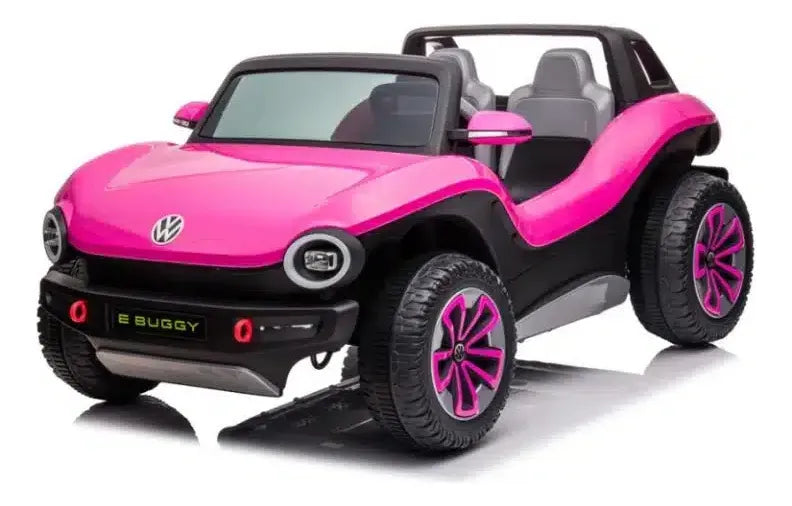 Auto a Bateria Volkswagen Buggy Rosa CL-SHJ62102