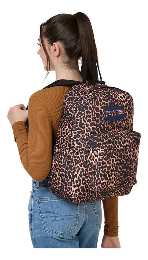 Jansport Mochila Superbreak Plus Animal JNS443