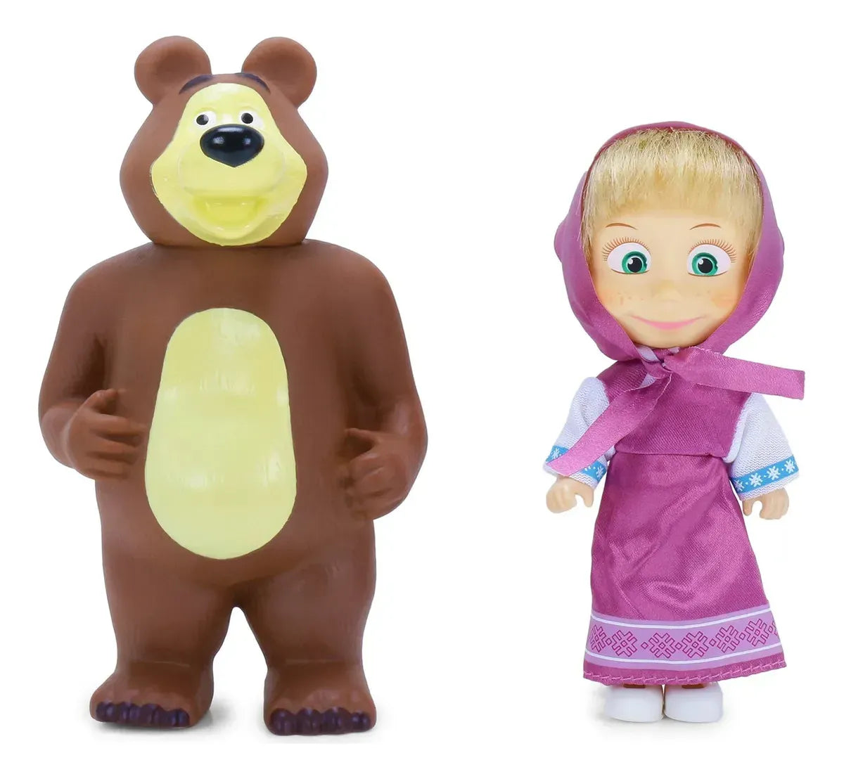 Set Figuras Masha y el Oso 85663