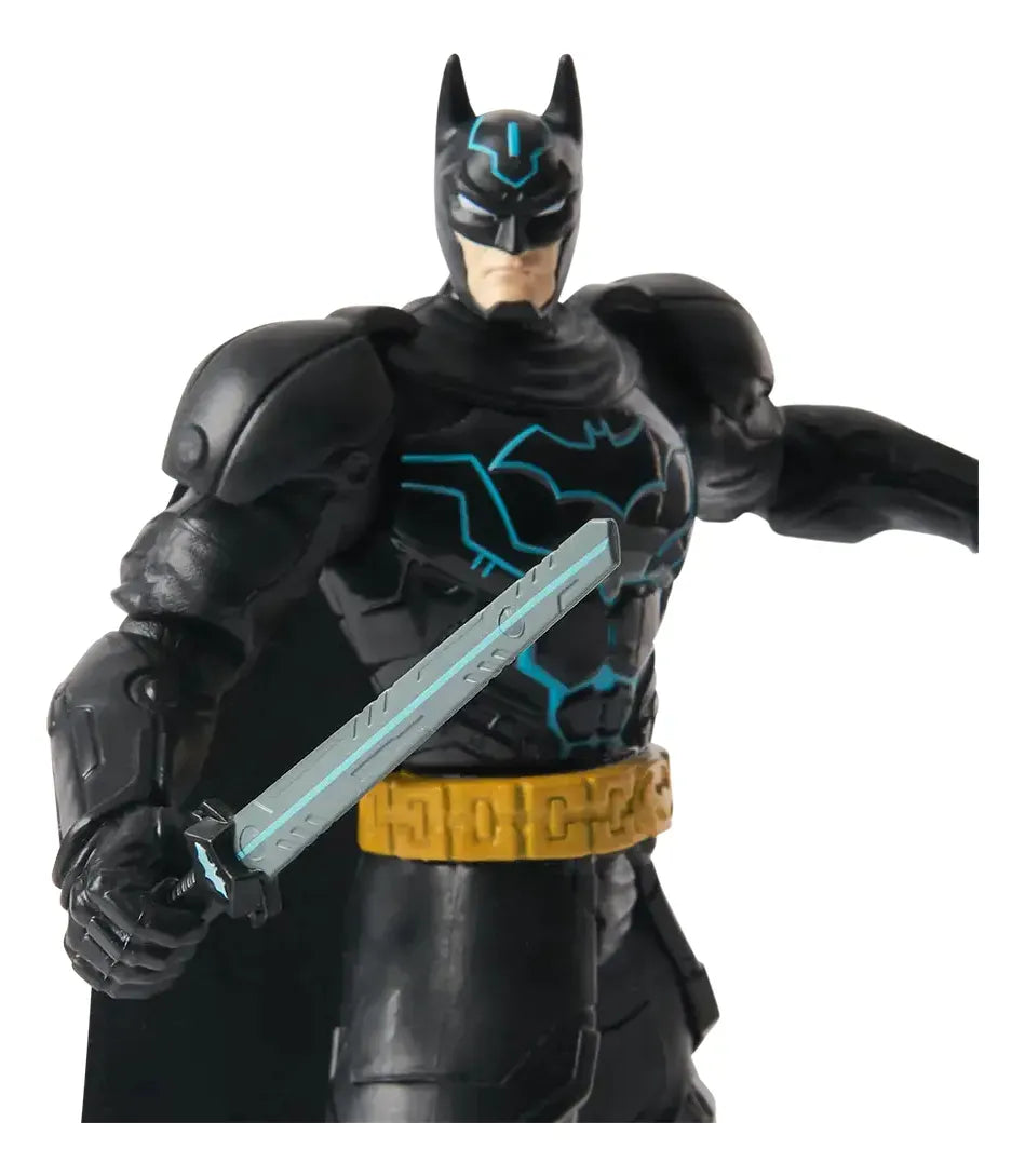 Dc Figura Batman Ninja Strike 67890/6074676