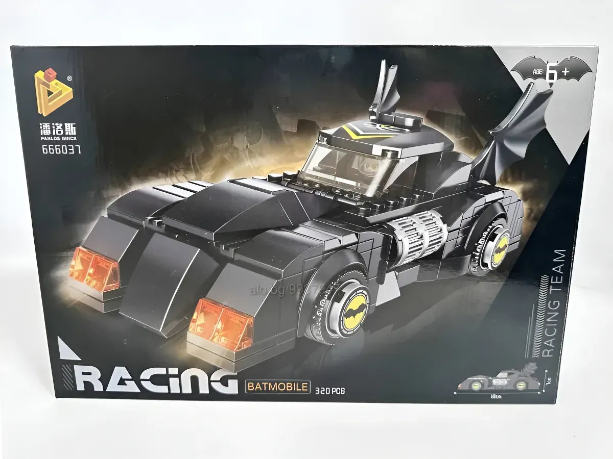 Panlos Brick Bloques Batmobile 320 Pzas 2167726