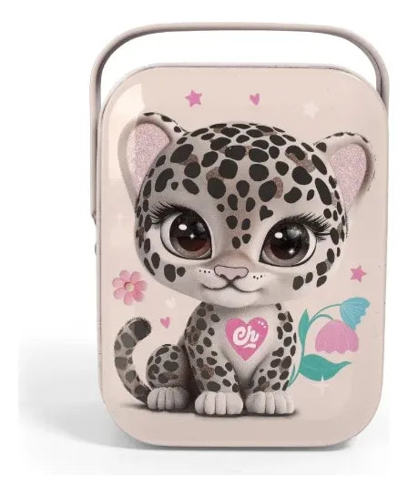 Chimola Charm Box Chita Set De Colitas St181