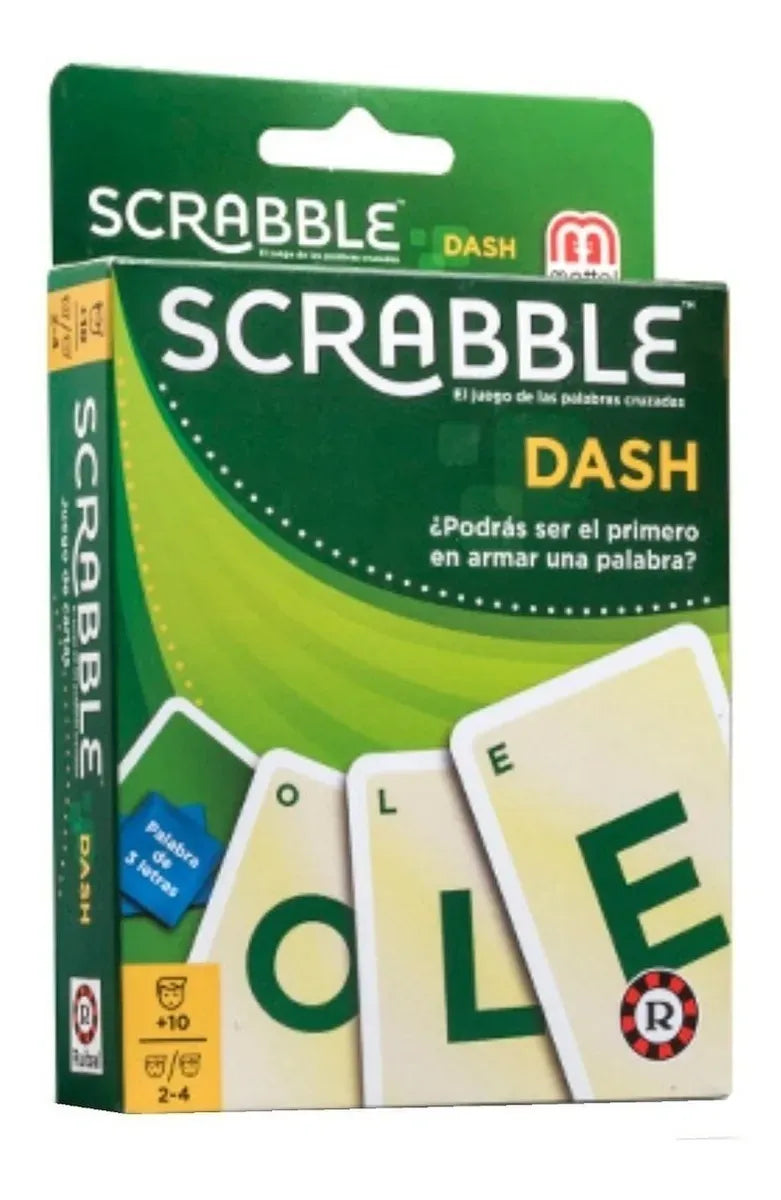 Scrabble Dash T8227 7951