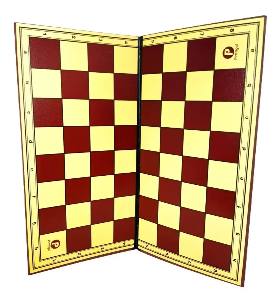 Ajedrez Gde Plastigal 154