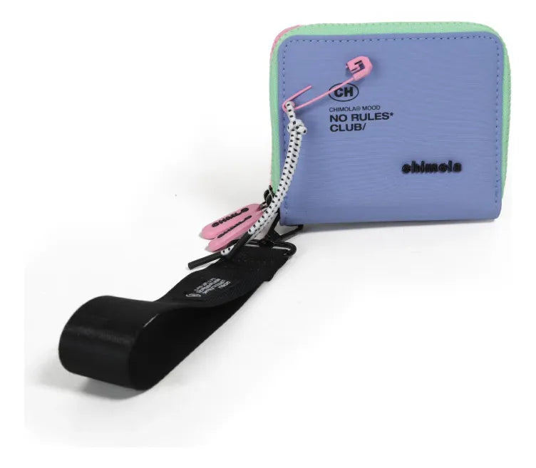 Chimola Billetera Guada Blue B313
