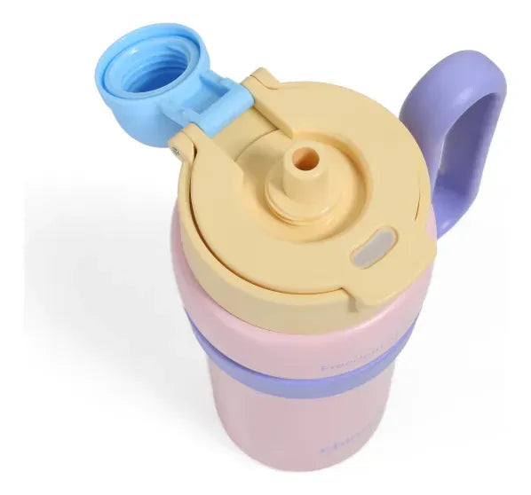 Chimola Vaso Termico Colorblock Rosa BZ67