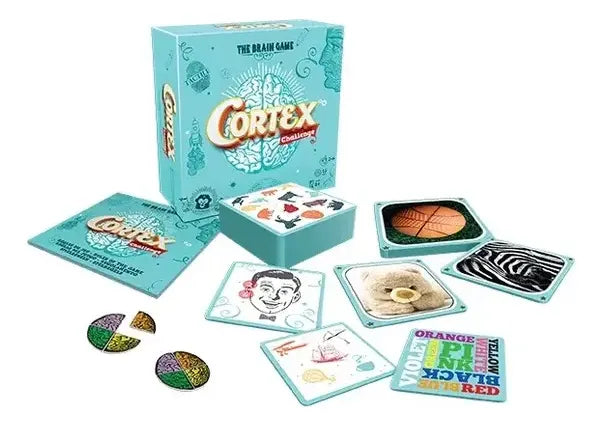 Juego De Mesa Cortex Challenge 102914