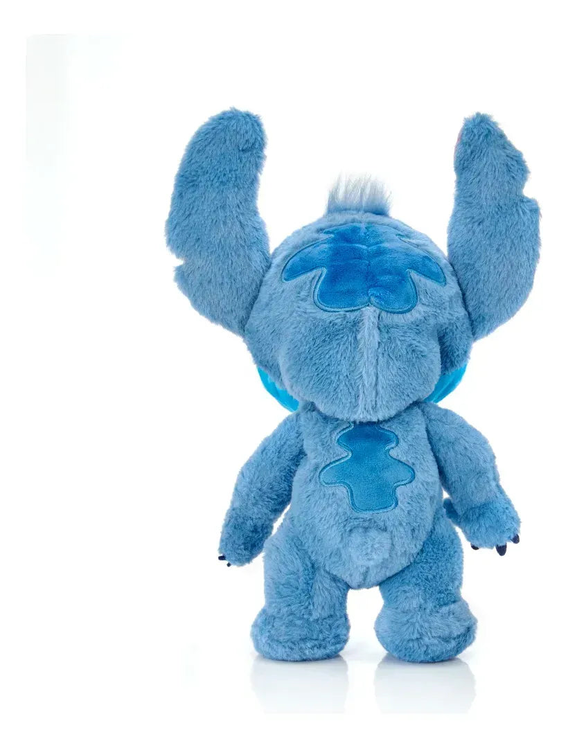 Stitch Puppetronic Chatty Real Fx 30cm 59171