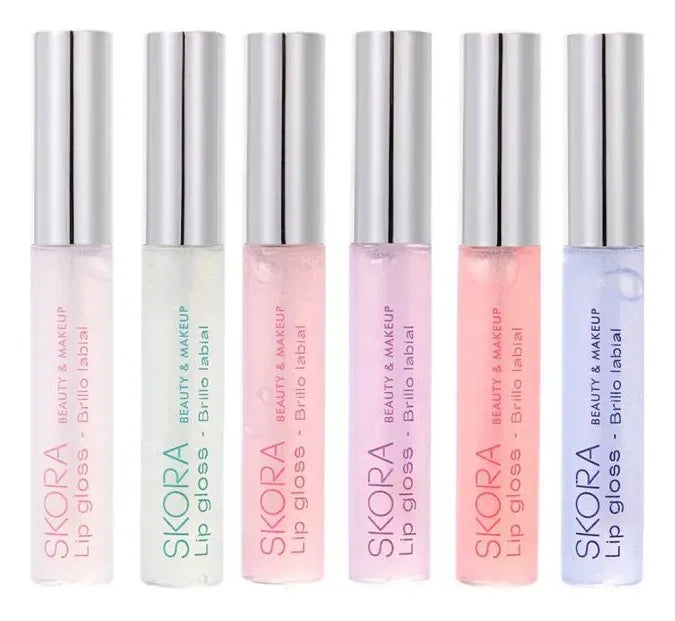 Skora Beauty Lip Gloss Frutal Glow Vibes 39572