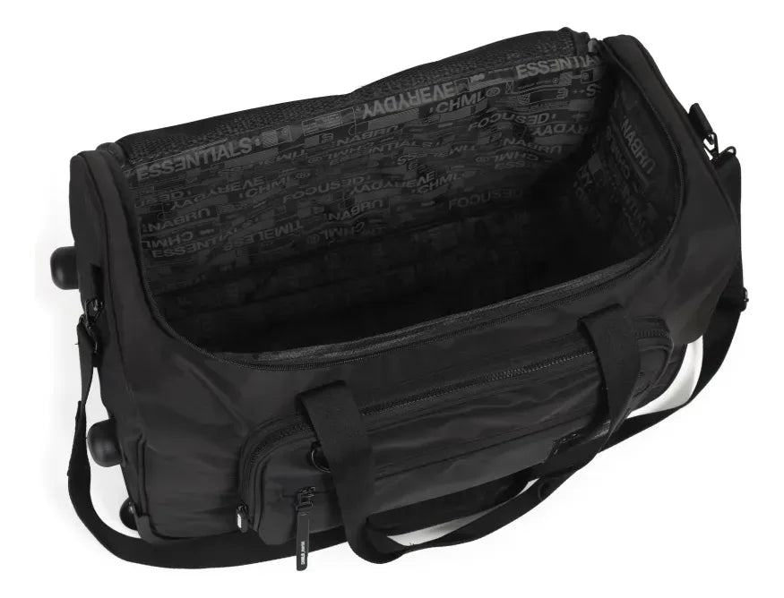 Chimola Bolso Travel Monaco Black BP154