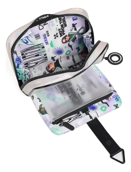 Chimola Cartuchera Holo Tech TR173
