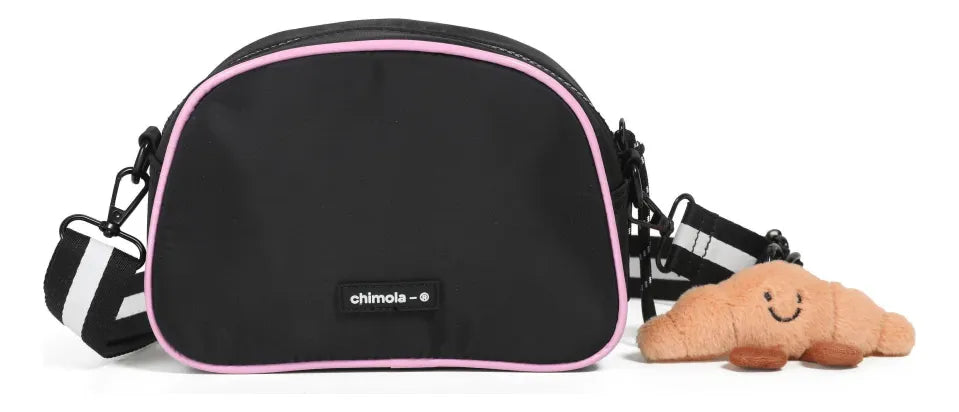 Chimola Bandolera Nuria Black CB127