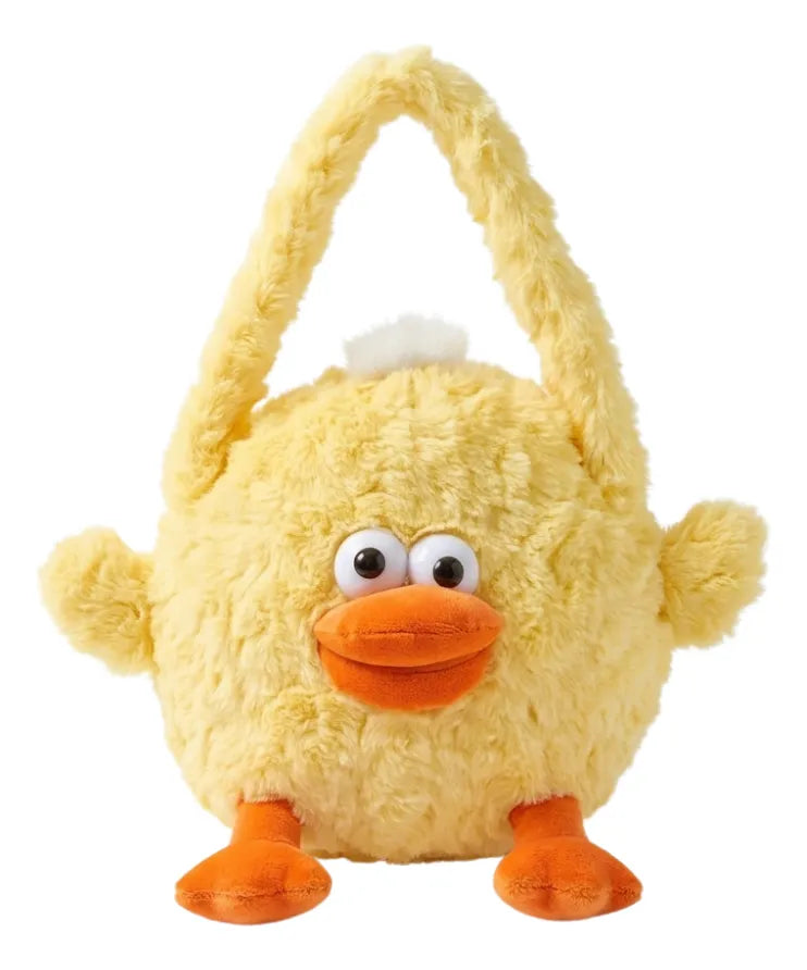 Cartera Peluche Animalitos SL1607