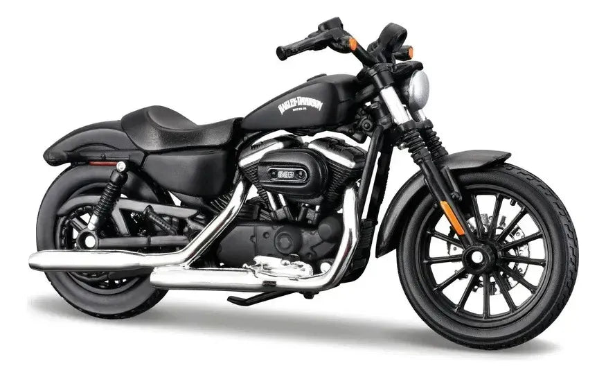 Maisto 1:18 Motorcycle Harley-Davidson Serie 4131360AO