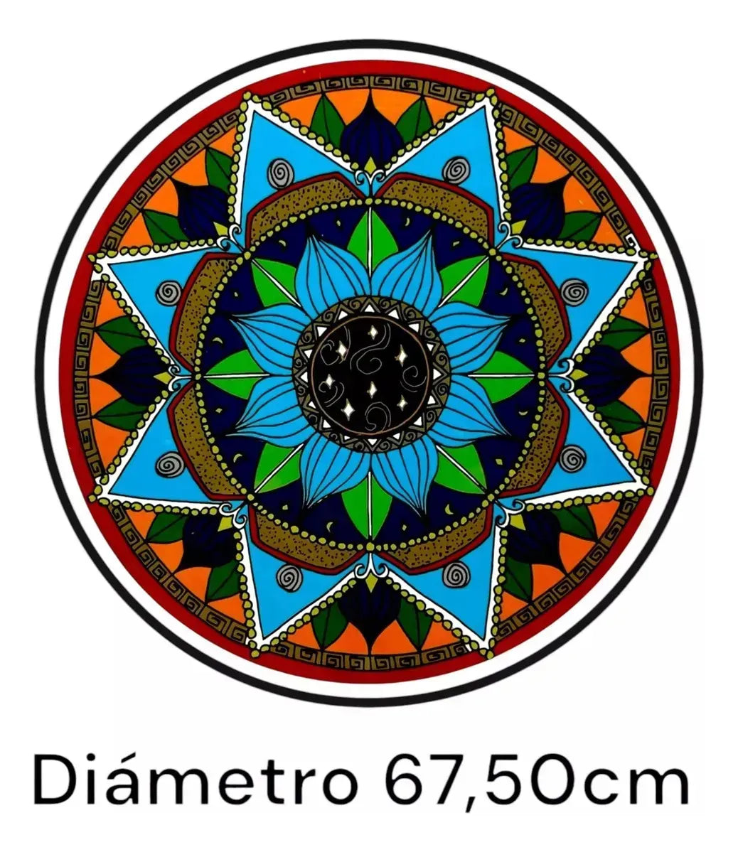 Puzzle Circular 1000 Pzas Mandala 810-0209 FD10002695 (37)