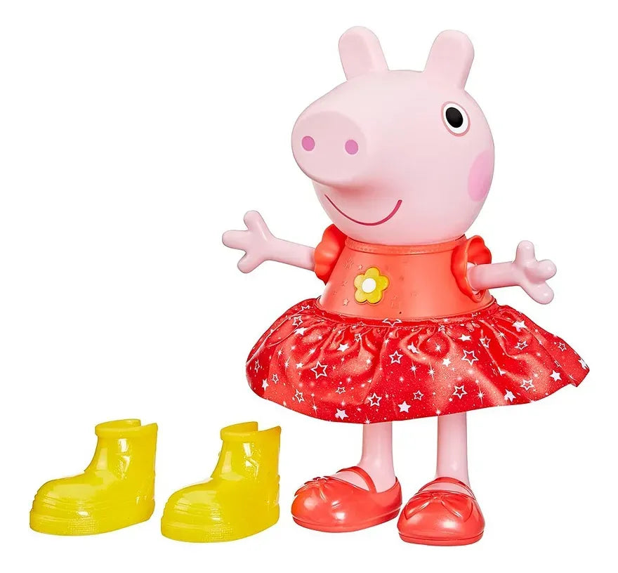 Hasbro Peppa Pig Baila y Canta 30cm F8873