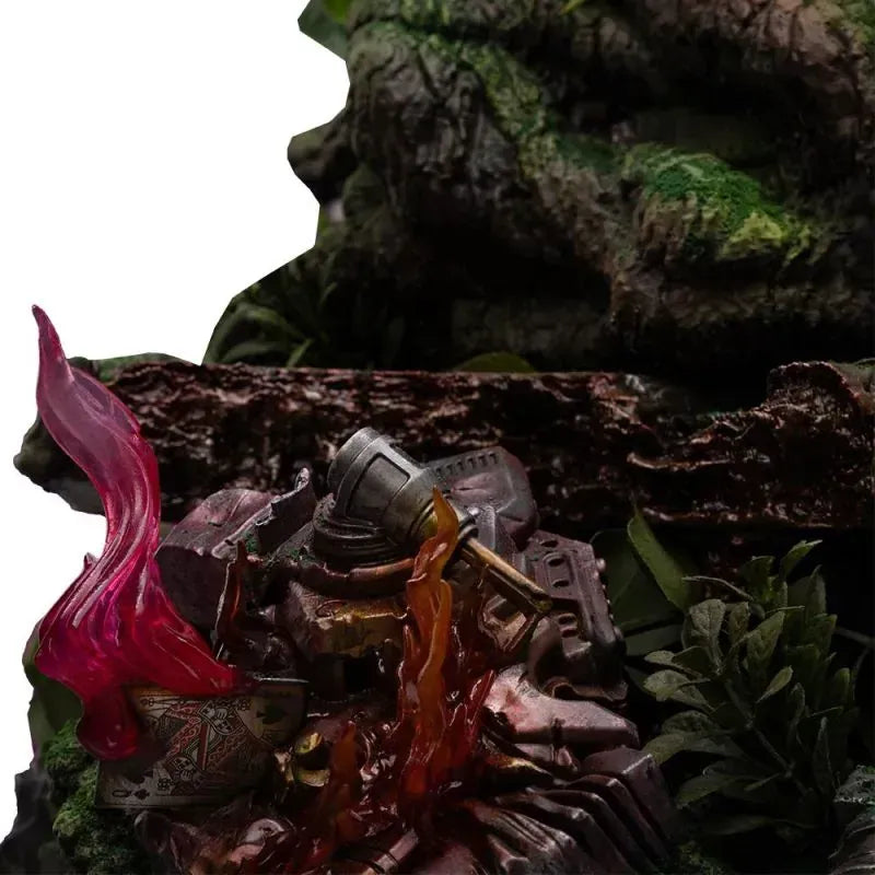 Iron Studios Gambit X-Men-Legacy Replica 1/4 MARCAS103224-14