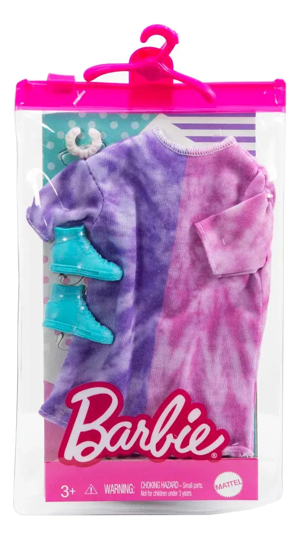 Barbie Ropa Y Accesorios Para Muñecas GWD96