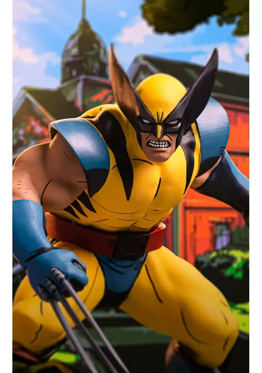 Iron Studios Wolverine - X-Men '97 - Art Scale 1/10 MARCAS100124-10