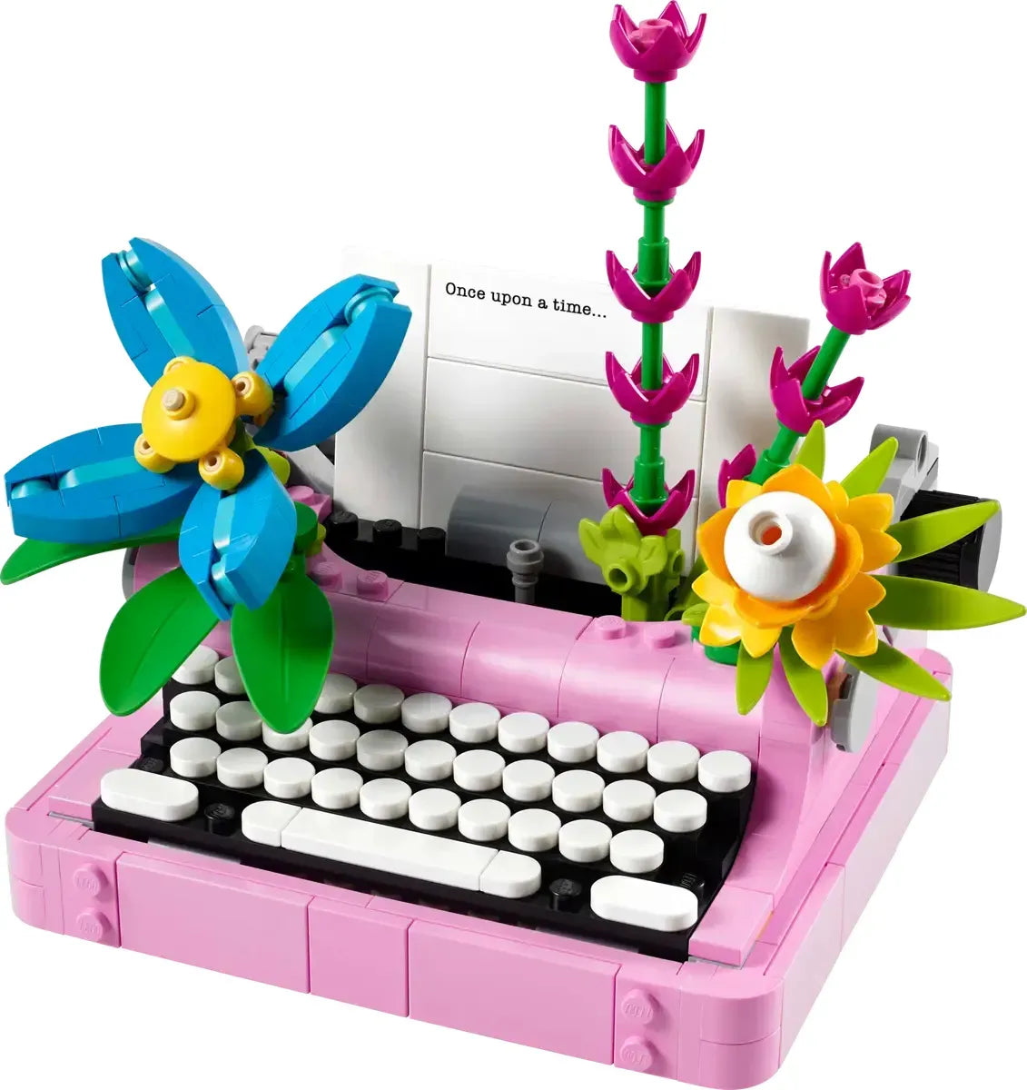 LEGO Creator Maquina de Escribir con Flores 31169