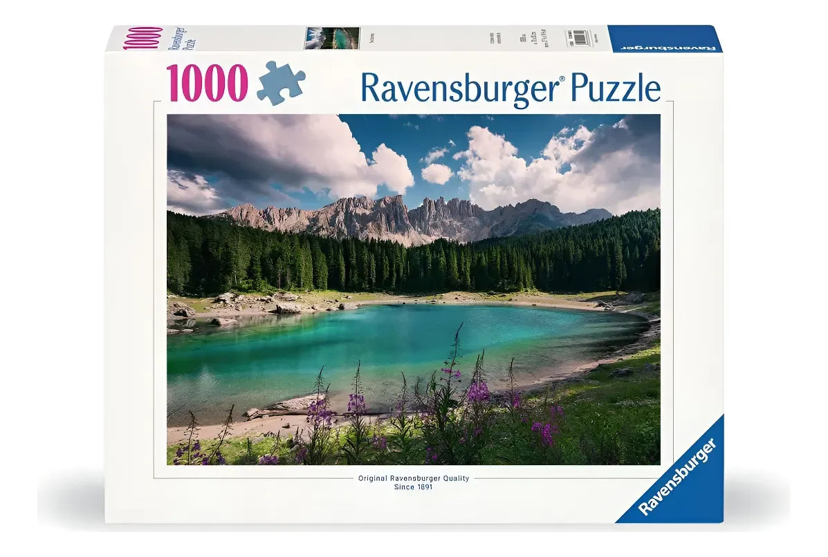 Ravensburger Puzzle 1000 Pzs The Dolomites 12000680