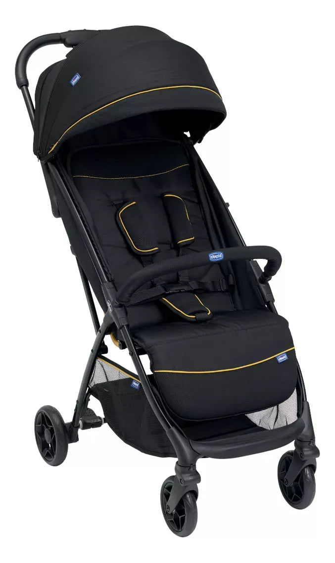 Chicco Coche de Paseo Glee Uneven Black 08087068730000