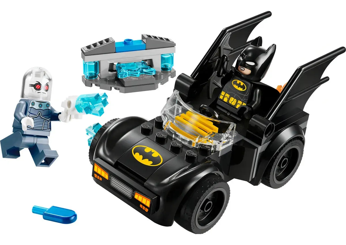 Lego SUPER Heroes Batman y el Batimóvil 76301