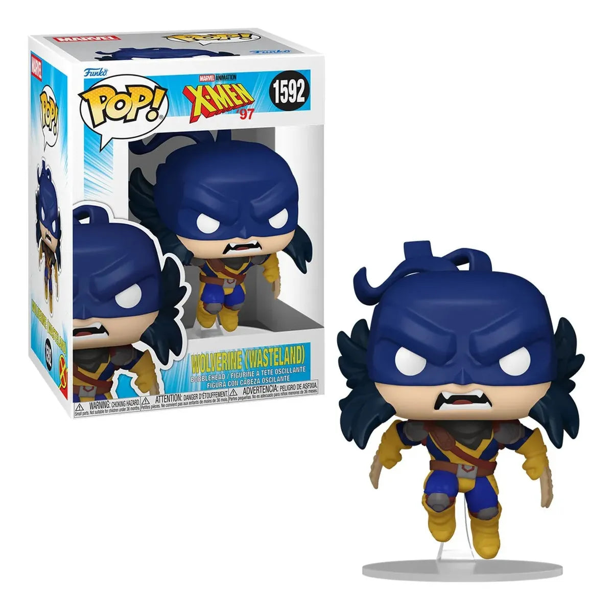 Funko Pop Marvel: X-Men '97 S3 - Pop 2 90790