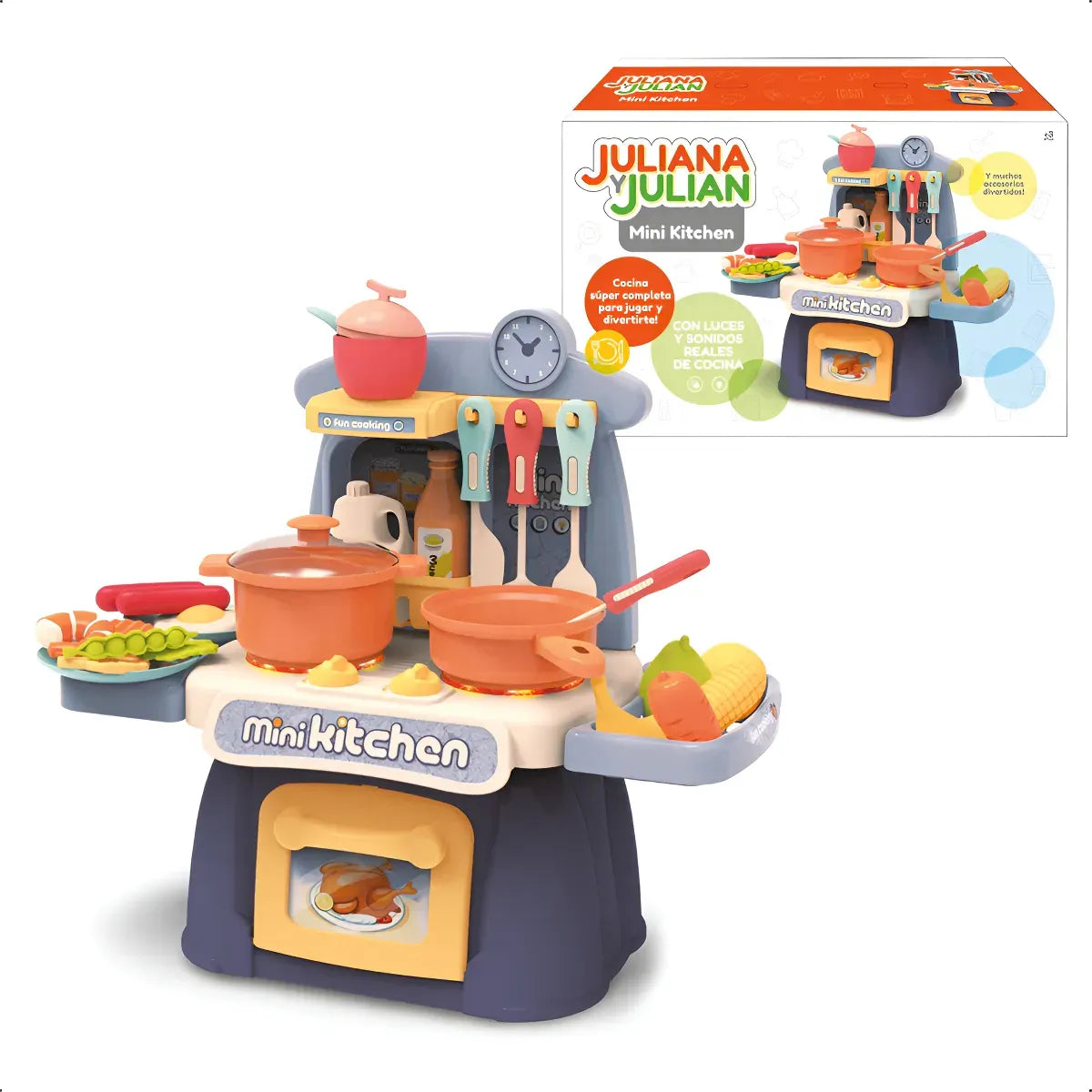 Juli Y Jul Mini Kitchen SISJYJ037