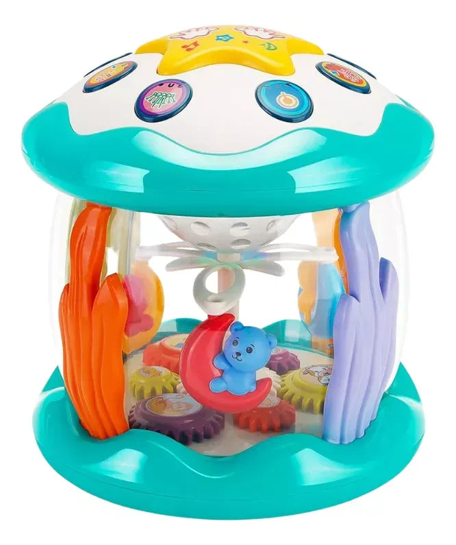 Tambor con Luz y Sonido 2766340