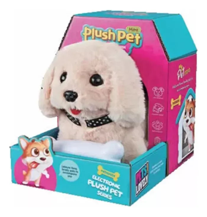 Perrito con Accesorios y Sonido 2301026