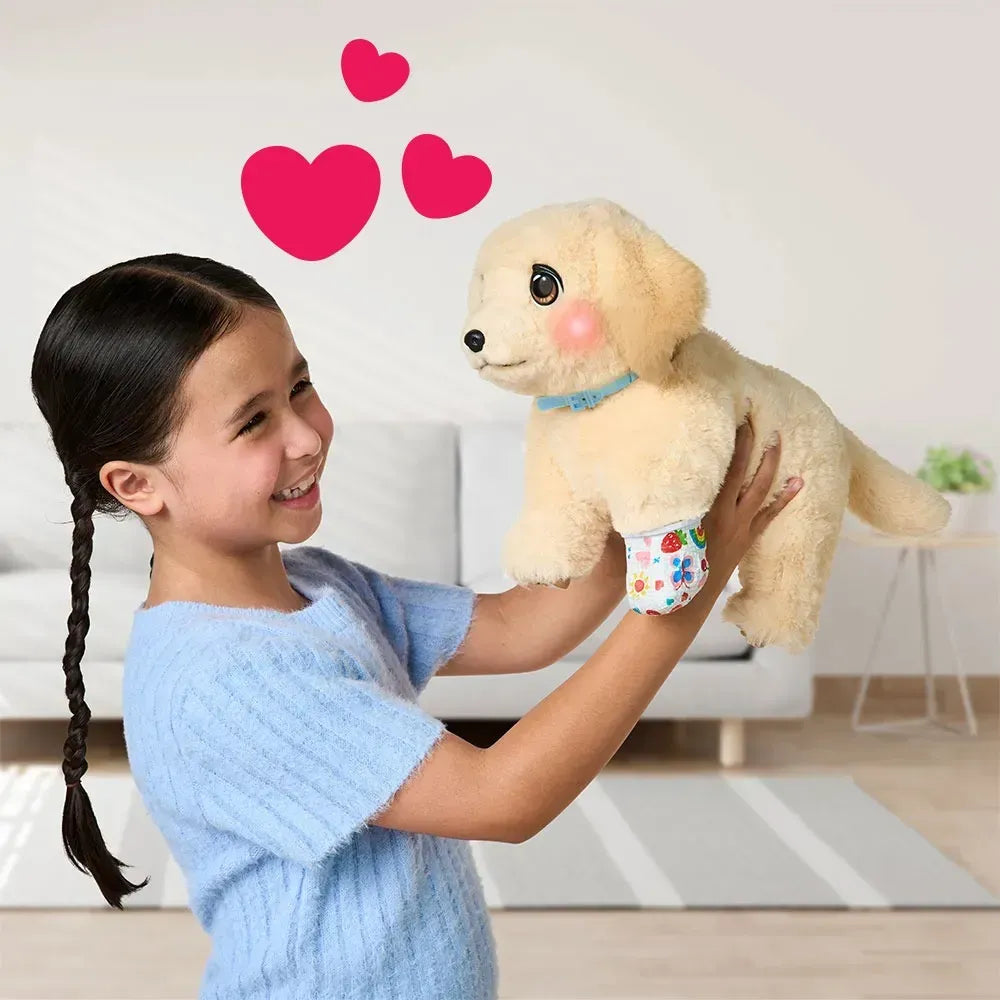 Little Live Pets Perrito Ouchies Interactivo 26679