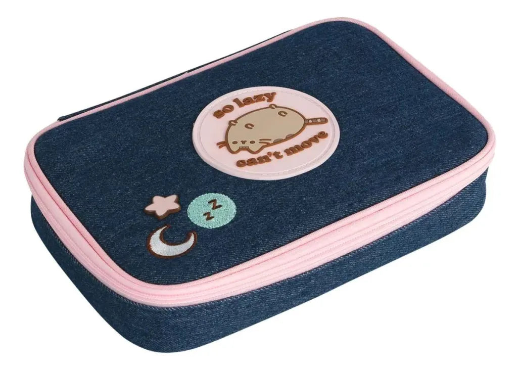 Mooving Cartuchera Trend Pusheen 1522207