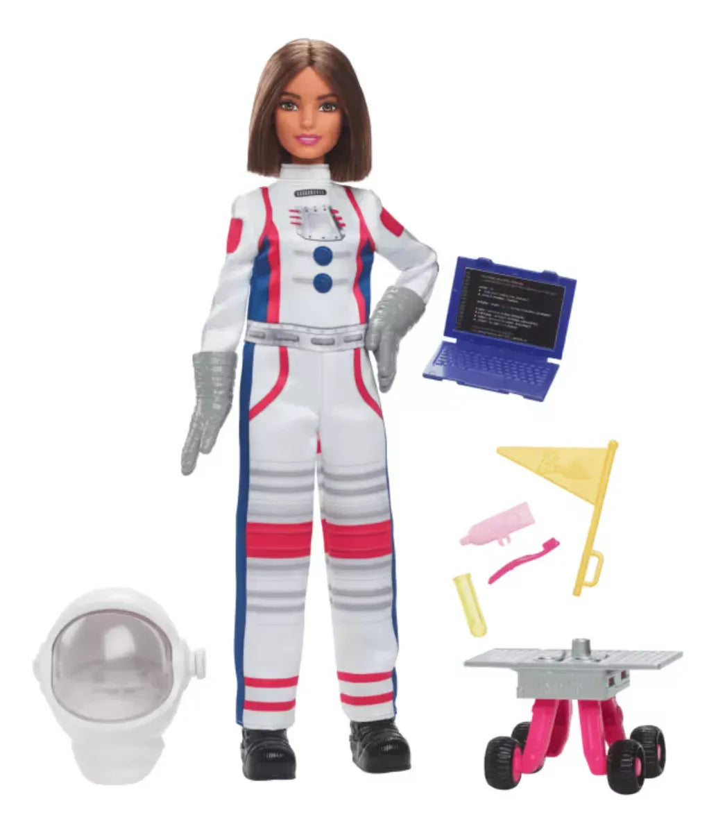 Barbie Muñeca Profesiones HRG41