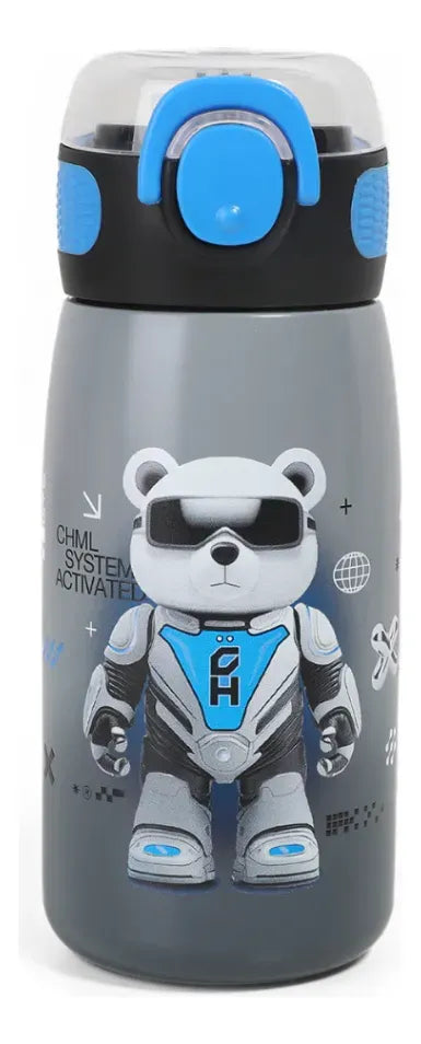 Chimola Botella Termica Bearbot BZ91