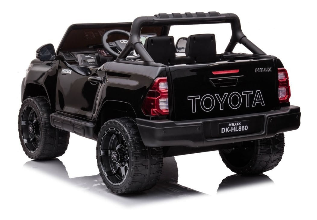 Toyota Hilux Auto A Bateria Cl-shd1860 Negro