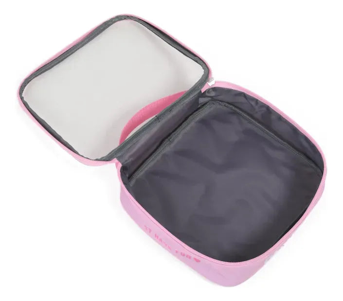 Chimola Lunch Box Set Bunny Bz143 Rosa