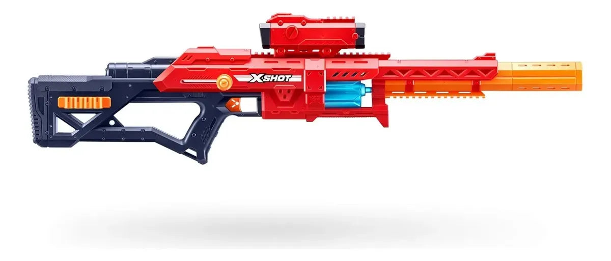 Zuru X-Shot Excel Pistola Ranger X8 Lanza Dardos 36674 / 7964