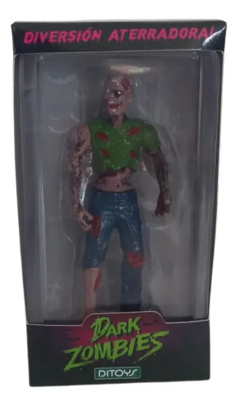 Muñeco Dark Zombies 2852