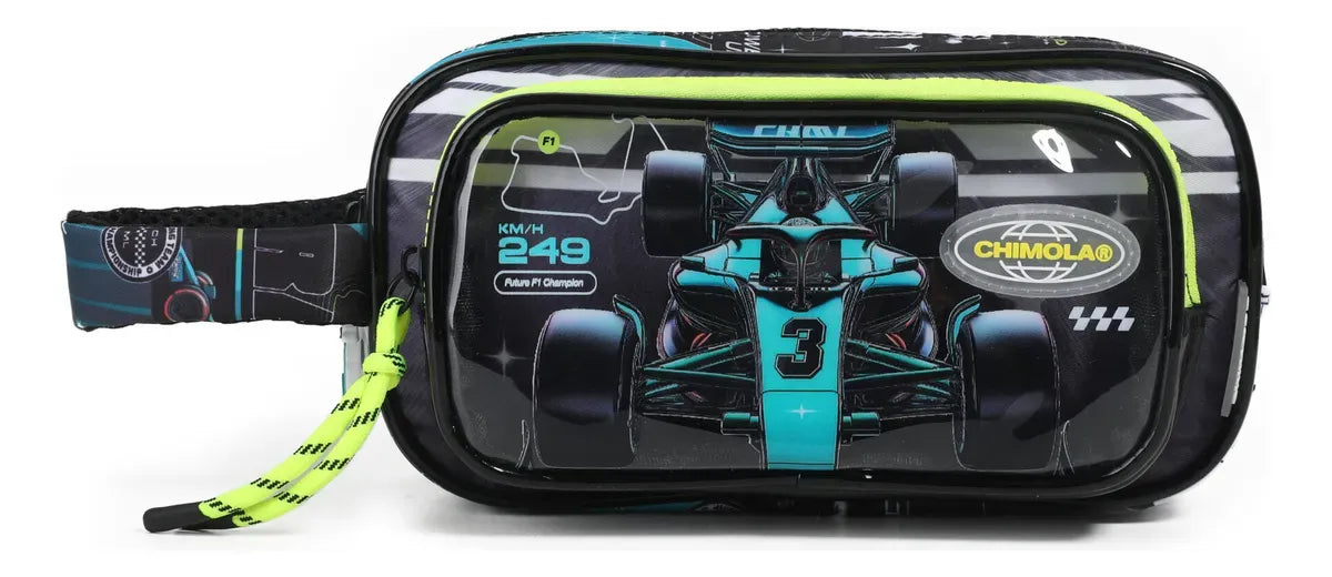 Chimola Canopla Racing Car BT351