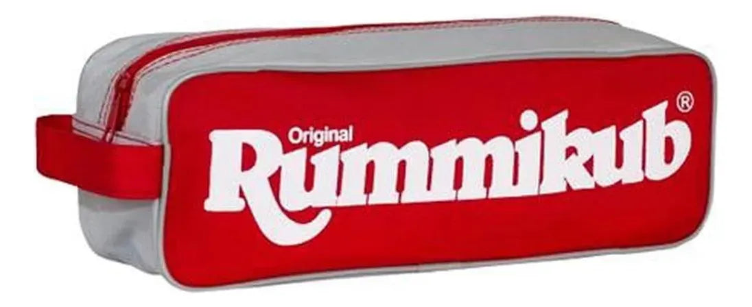 Rummikub Burako Original Mini Pouch Edicion De Viaje 9515