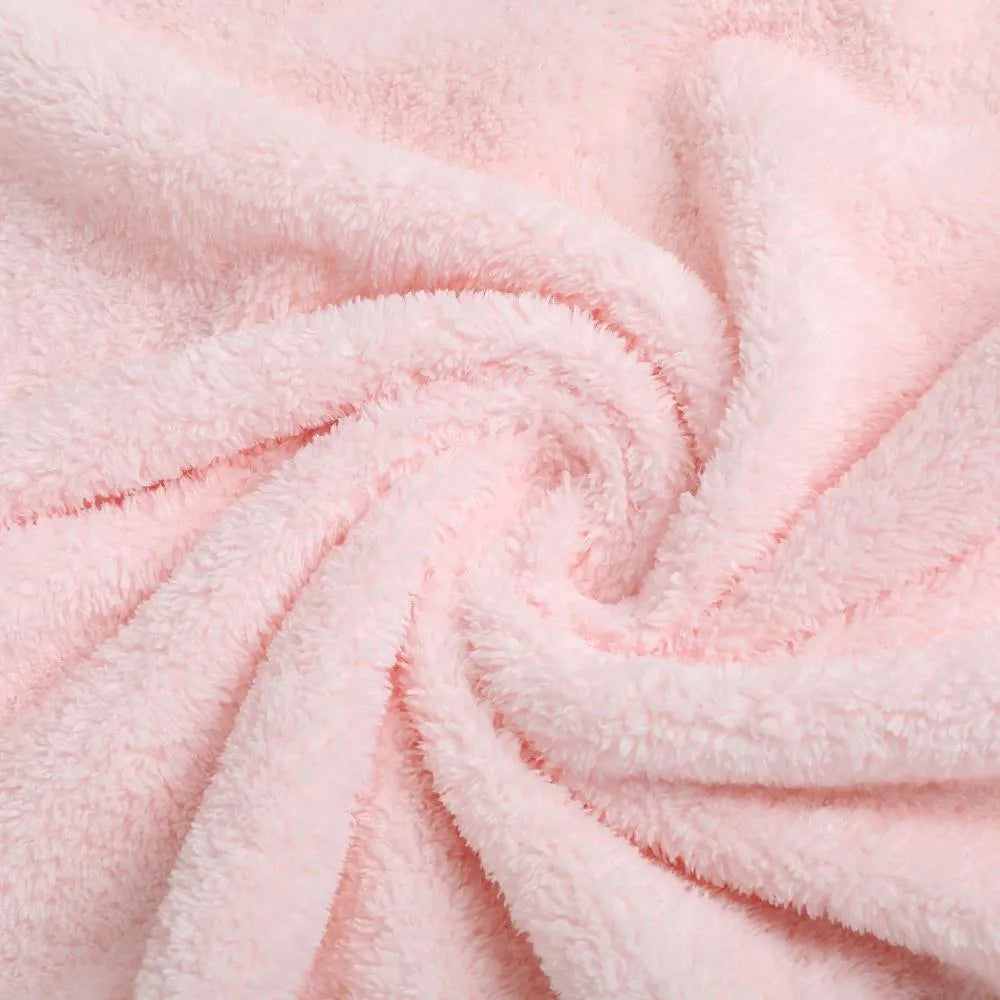 Chimola Toalla Cozy Pink TX43