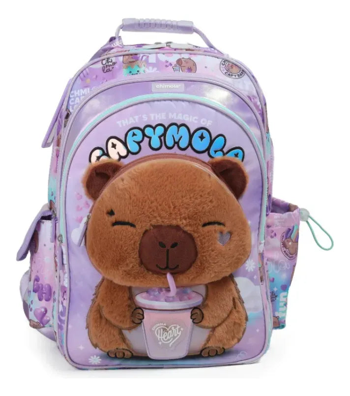 Chimola Mochila Espalda 18p Capymola BT298