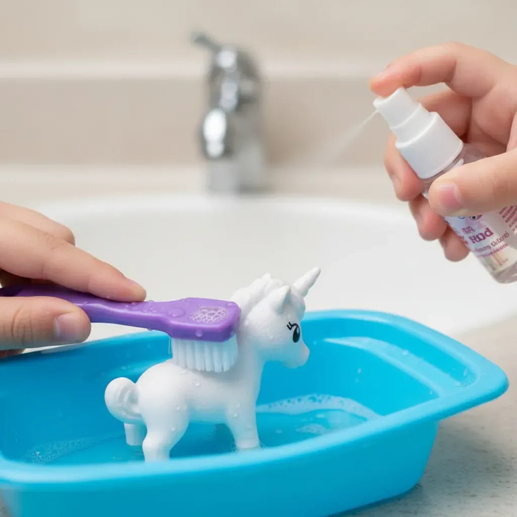Color My Pets X4 Mascotas Para Pintar Y Lavar 3104778