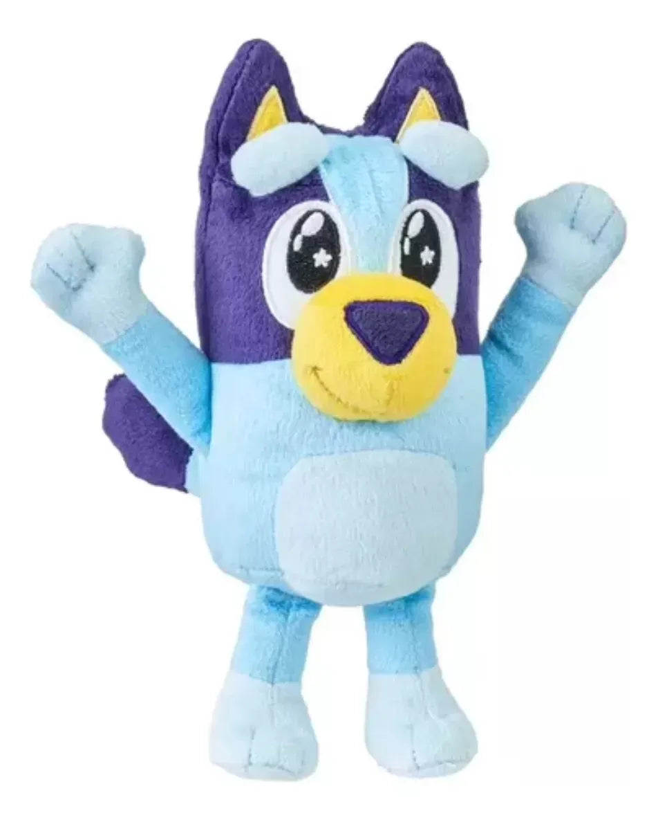 Bluey Peluche Bluey Please Face 18cm 13054 13088
