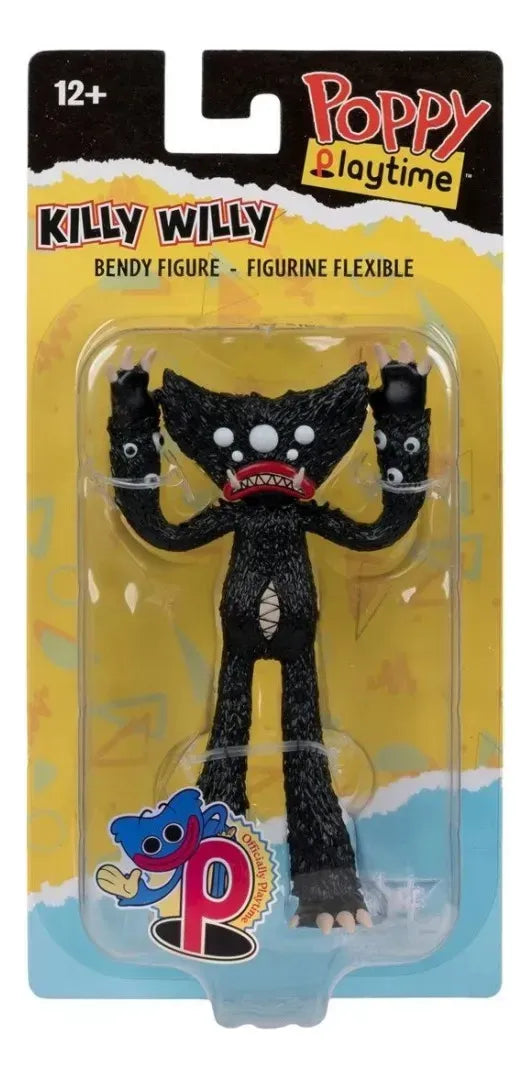 McFarlane Poppy Playtime Figuras Estirables Bendy 11cm Surtidos 13975